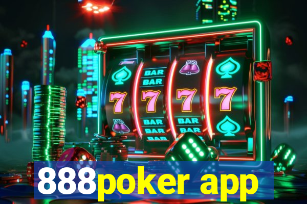 888poker app